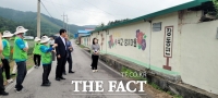  광주여대 봉사단, 장흥 ‘농촌집 고쳐주기’ 아름다운 마무리