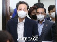  우상호 '尹 인사 참사, 시스템 안 바꾸면 반복될 것'