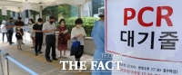  대전 코로나 확진자 급증세...469명→914명