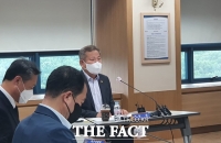  경찰국 신설, 이상민 장관 영남지역 경찰관과 간담회…‘경찰 통제는 오해’