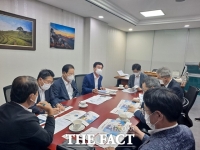  박동식 사천시장, 항공우주청 조속한 설치 건의