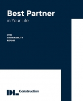  DL건설, '지속가능경영보고서' 첫 발간…'ESG 경영 성과 담아'