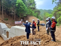  수도권·강원·충청 산사태 위기경보 '주의'로 상향