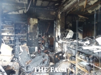  울진·구미서 화재 잇따라…1600여만원 재산피해