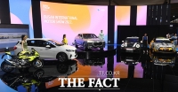  BMW '2022 부산국제모터쇼'에서 각종 신차 공개 [TF사진관]
