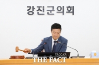  노두섭 군의원 '오는 2030년 군 관리 계획안' 보류 주장