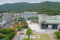  해남군 청사 견학 프로그램 시범운영