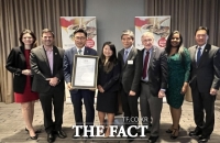  aT 김춘진 사장, 하비브하우스 ‘미국 독립기념일’ 행사 참석