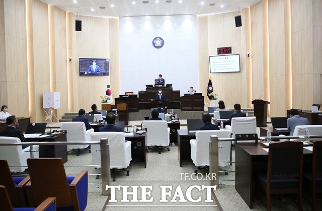 예산군의회는 오는 21일부터 제282회 임시회를 개회한다. / 예산군의회 제공