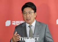  권성동, 장제원 지적에 '겸허히 수용…열린 마음으로 듣겠다'