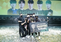  디에스 게이밍, '배틀그라운드 모바일 시즌3' 극적인 역전 우승