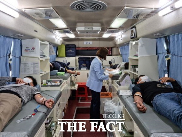 진도군이 생명 나눔 사랑의 헌혈을 오는 20일(수) 실시한다/진도군 제공