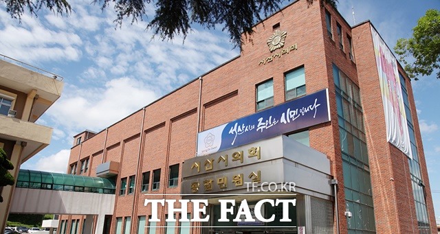 서산시의회가 원 구성에 난항을 겪고 있다. / 서산시의회 제공