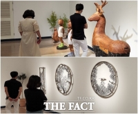  무주군, 최북미술관 '어울림' 기획전 마련