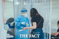  대전 확진자 2000명 육박…닷새 만에 2배 ↑