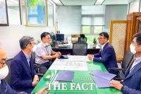  장충남 남해군수, 해저터널 등 대형 국책사업 국비 확보 잰걸음