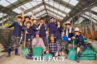  '조용했던 마을이 활력 넘쳐요' 목원대 부여서 3년만에 농활