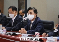  김태흠 충남지사 'MZ세대 직원들은 도정의 미래'