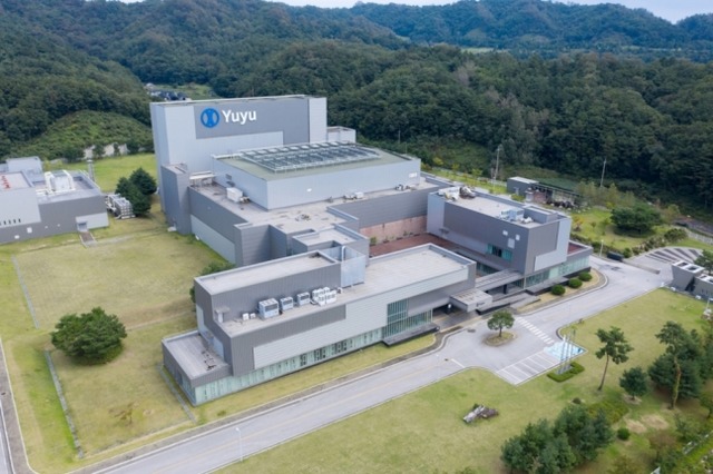 유유제약은 지난주 안구건조증 치료제 YP-P10 미국 임상 2상 첫 환자 등록을 마쳤다. /유유제약 제공