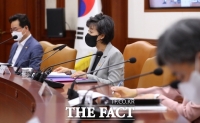  박순애 주재 첫 사회관계장관회의…‘반도체 인재 양성’ 논의