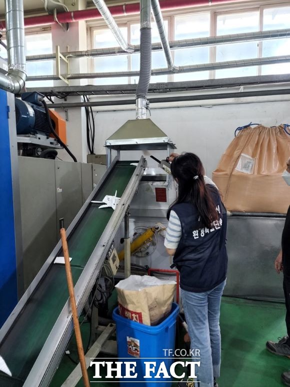 경기 시흥시가 악취방지법을 위반하는 사업장의 대응을 한층 강화하고 있다고 22일 밝혔다./시흥시 제공