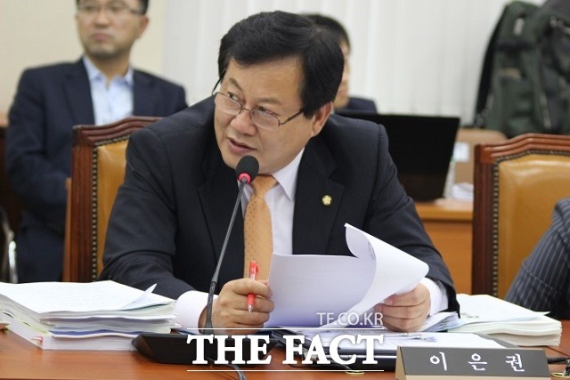 이은권 전 의원이 국민의힘 대전시당위원장으로 선출됐다. / 이은권 전 의원 제공