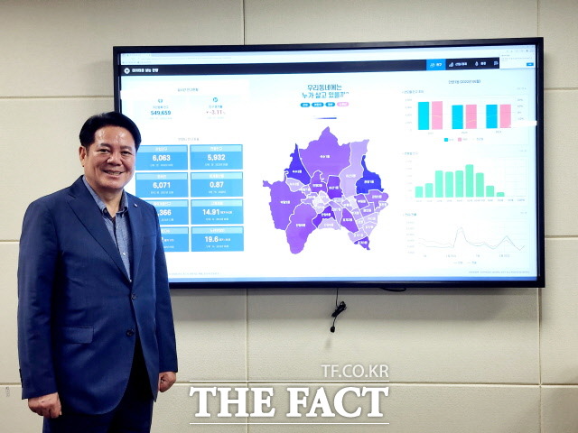 안양시가 행안부 2022년도 상반기 지방재정 집행평가에서 우수기관으로 선정 특별교부세 4,700만 원을 확보했다./더팩트DB