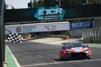 현대차 '벨로스터 N ETCR' FIA ETCR 5라운드 이탈리아 대회 우승