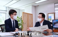  이장우 대전시장, 기재부에 현안 사업 국비 지원 요청