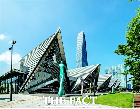 송도 컨벤시아 전경 /인천경제청 제공