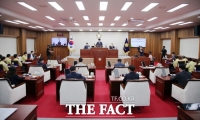  제9대 무안군의회, 11일간 임시회 돌입
