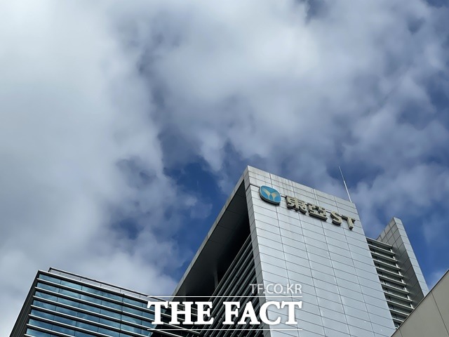 동아에스티는 올해 2분기 매출액이 전년 동기 대비 8.7% 증가한 1602억 원을 기록했다. /문수연 기자