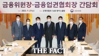  김주현 금융위원장, 6대 협회장 만나 규제혁신 약속…지원 요청 