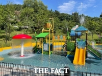  대전 동구 가오근린공원·용수골어린이공원 물놀이장 개장