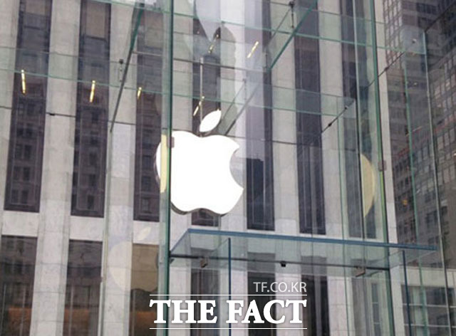 애플은 28일(현지시간) 올해 2분기 매출액이 지난해 같은 기간 대비 1.87% 증가한 830억 달러로 집계됐다고 발표했다. /더팩트 DB