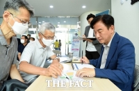  김동근 의정부시장, 찾아가는 현장 시장실 운영