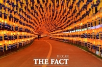  진주남강유등축제 '소망등 달기' 신청… 다음달 11일까지