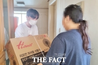  정읍사회복지관, 에너지 취약 계층에 ‘여름나기 용품’ 전달