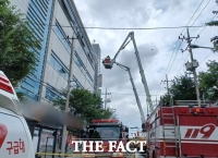  대구서 화재 잇따라…18명 연기흡입