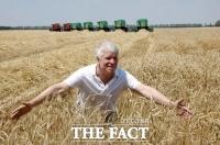  우크라 최대 농업기업 '니뷸론' 창업자 부부, 러군 폭격에 숨져
