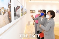  양주시의회, 골목 사진전 개최...작품 44점 전시