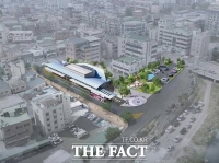  포천시, 포천터미널 건립 및 공원조성 사업 본격 착수
