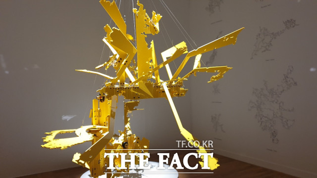 켄이치로 타나구치 작가 시티 스터디 / 대전=최영규 기자