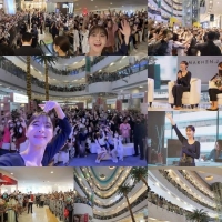  설인아, 인도네시아 팬미팅 성황…'뜨거운 사랑 느껴'