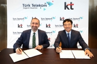  KT, 튀르키예 1위 통신사 투르크텔레콤과 전략적 제휴