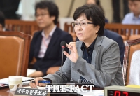  '환경부 블랙리스트' 김은경 전 장관 8.15 가석방