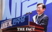  [속보] 이재명, 제주·인천 경선도 압승…총 득표율 74.15%