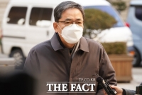  법원, '50억 퇴직금 뇌물 의혹' 곽상도 보석 허가