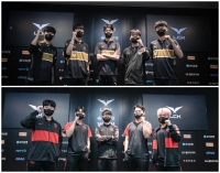  젠지·T1, 나란히 '2022 LCK 서머' PO 2R 직행