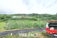  정읍시 농업기술센터, “돌발해충 막아라” 확산 방지 ‘안간힘’